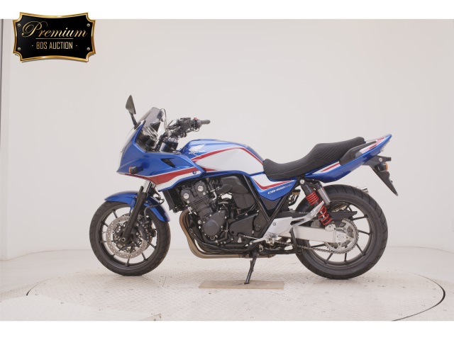 Honda CB400SFV-4 BOLDORABS