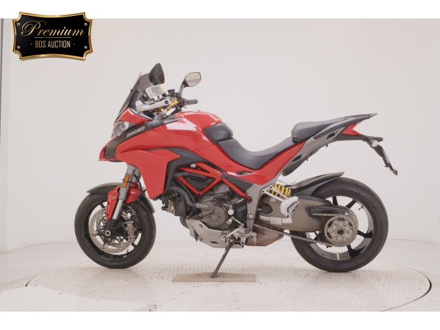 Ducati DUCATI MULTISTRADA 1200 S
