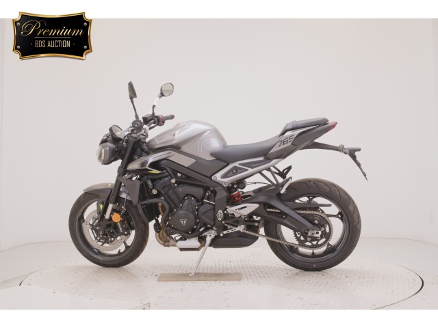 Triumph TRIUMPH STREET TRIPLE R
