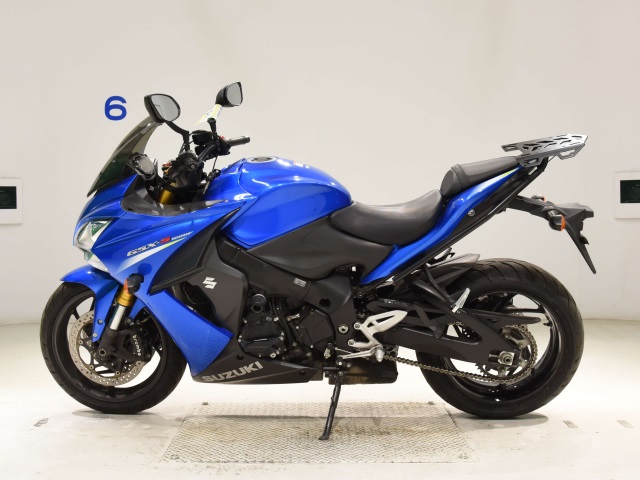 Suzuki GSX-S1000F
