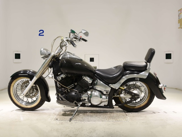 Yamaha DRAGSTAR400 CLASSIC