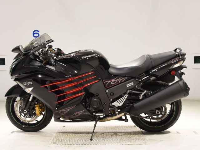 Kawasaki ZX-14RA
