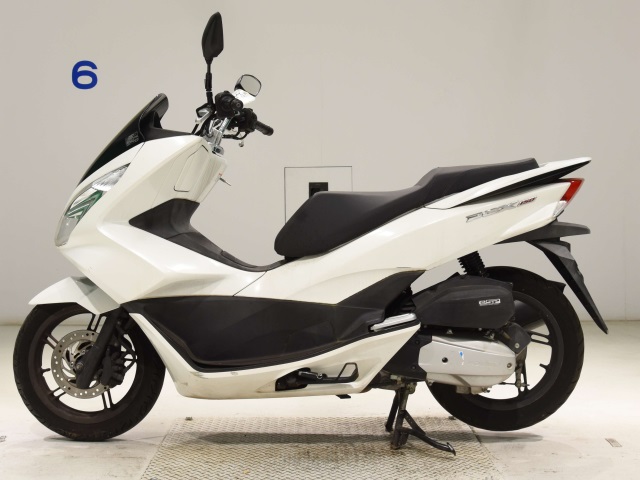 Honda PCX150-2