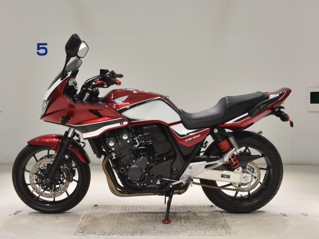 Honda CB400SFV-4 BOLDORABS