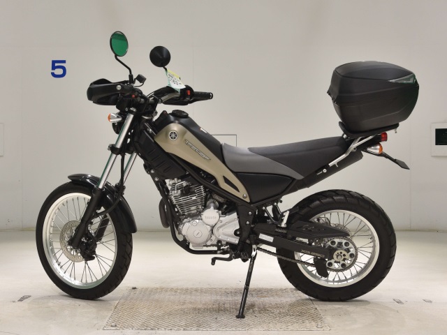 Yamaha TRICKER-2