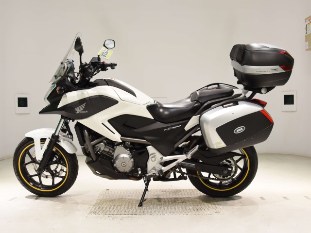 Honda NC700X ABS