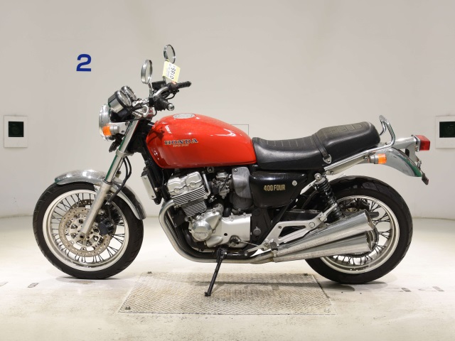 Honda CB400