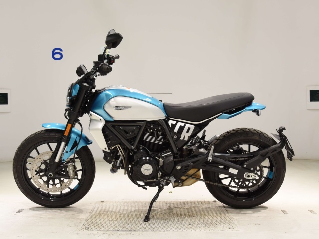 OTHER DUCATI SCRAMBLER ICON