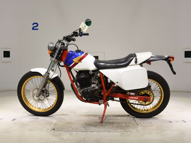 Honda FTR250