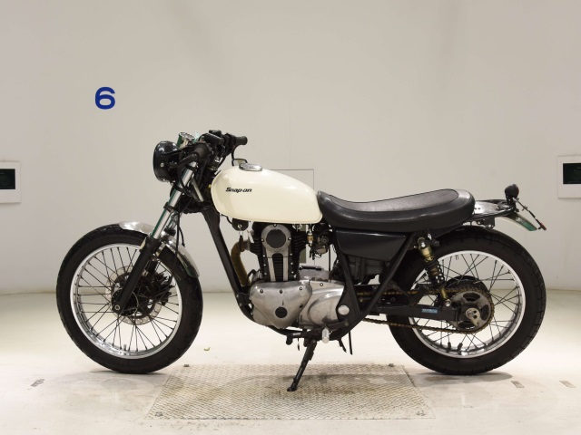 Kawasaki 250TR