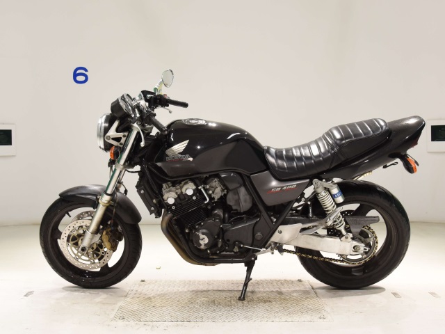 Honda CB400SFV-1