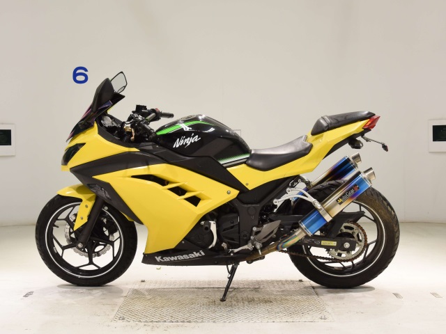 Kawasaki NINJA250ABS