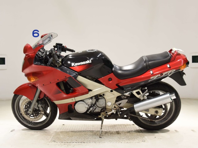 Kawasaki ZZR400-2