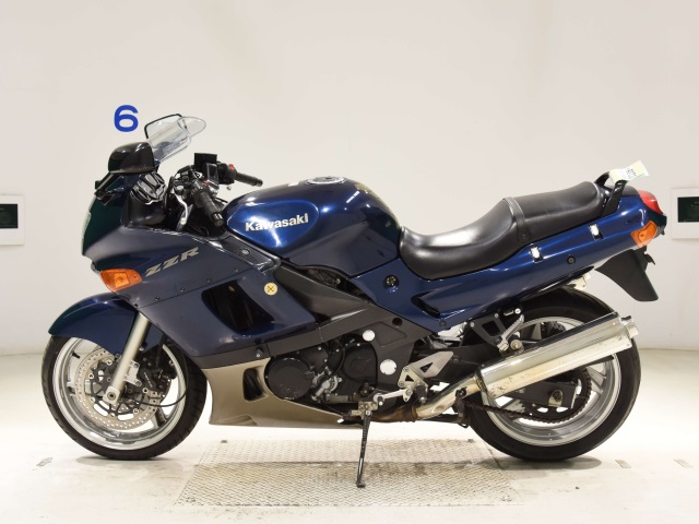 Kawasaki ZZR400-2