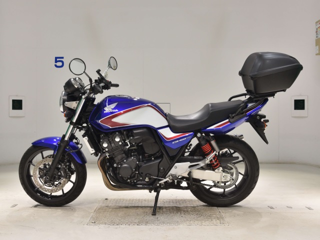Honda CB400SFV-4ABS