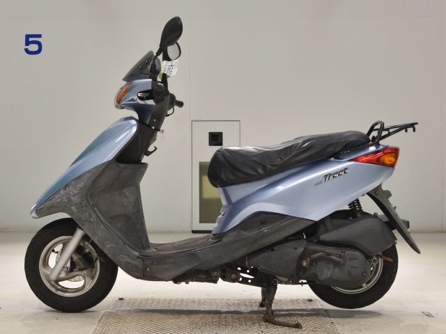 Yamaha AXIS125