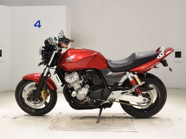 Honda CB400SFV-4