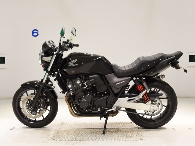 Honda CB400SFV-4ABS