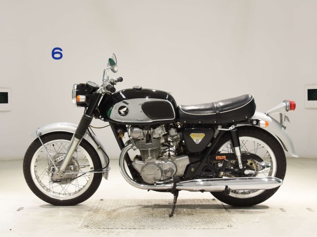 Honda CB450