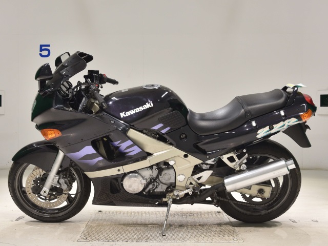 Kawasaki ZZR400-2