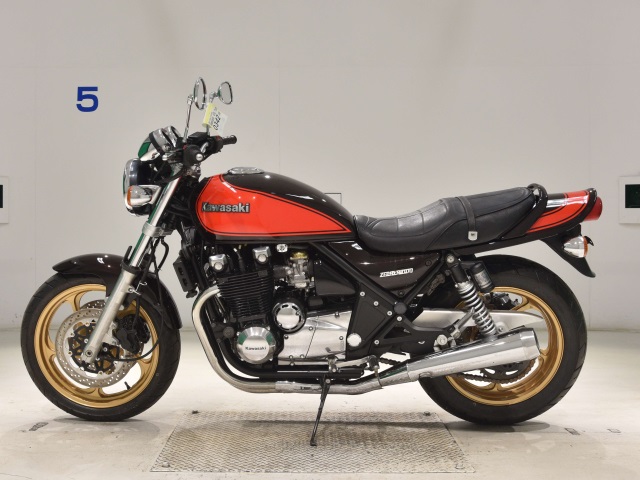 Kawasaki ZEPHYR1100
