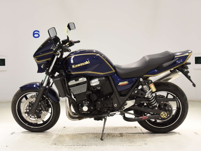 Kawasaki ZRX1200