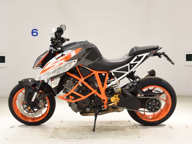 KTM KTM 1290 SUPER DUKE R