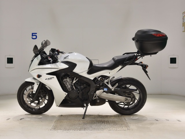 Honda CBR650F