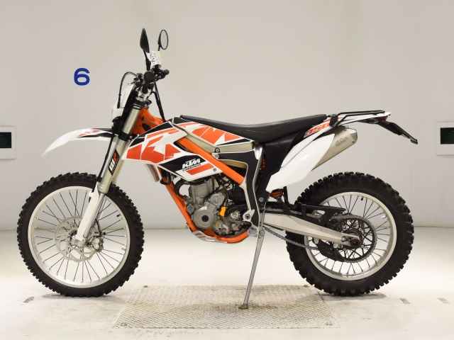 KTM KTM 350 FREERAIDO