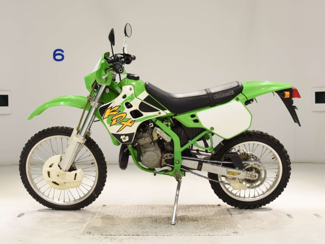 Kawasaki KDX125SR