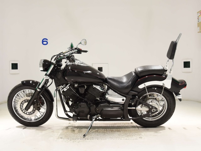 Yamaha DRAGSTAR1100