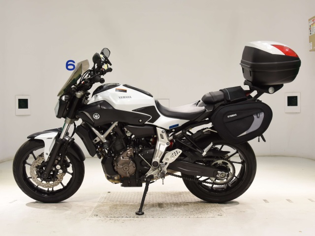 Yamaha MT-07A