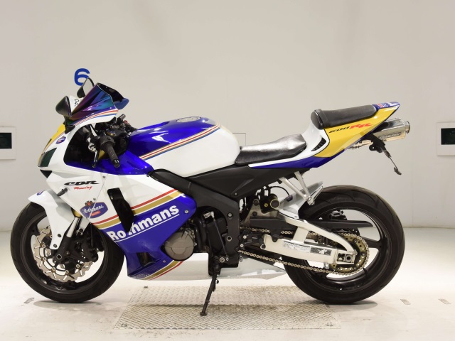 Honda CBR600RR
