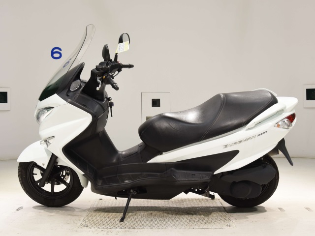 Suzuki BURGMAN200