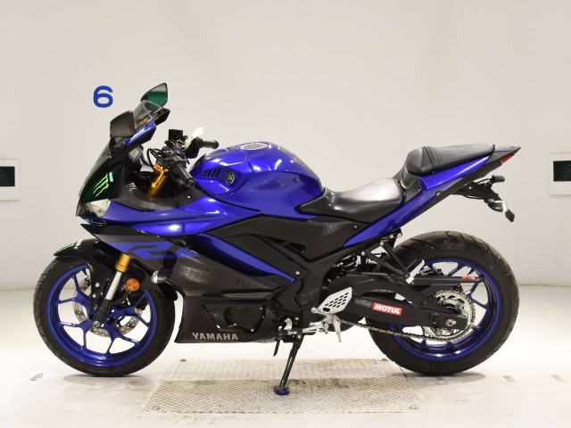 Yamaha YZF-R25A