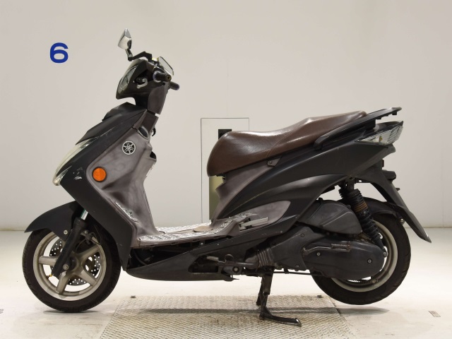 Yamaha CYGNUS125X