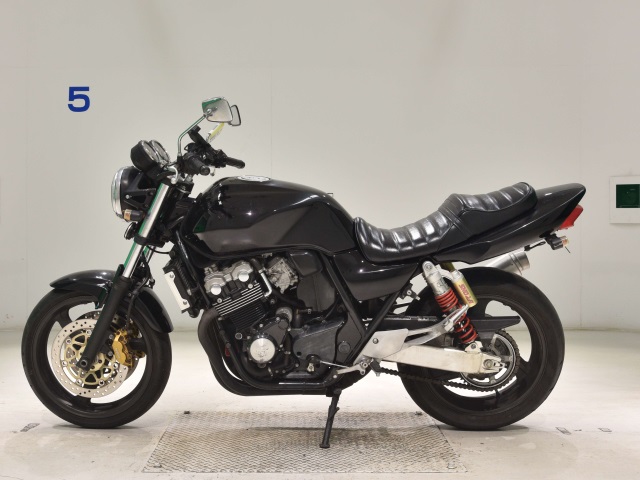 Honda CB400SFV-2