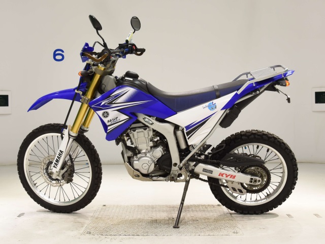 Yamaha WR250R