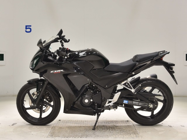 Honda CBR250R