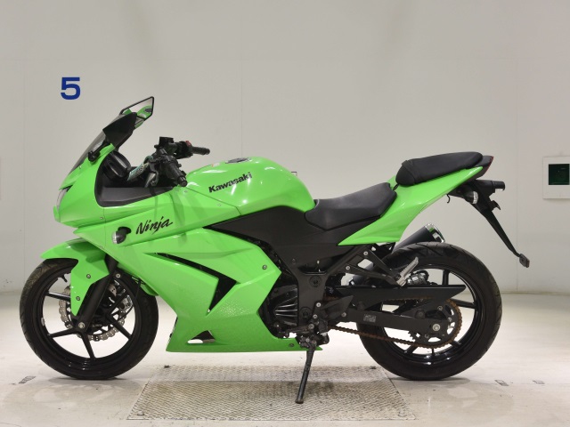 Kawasaki NINJA250R