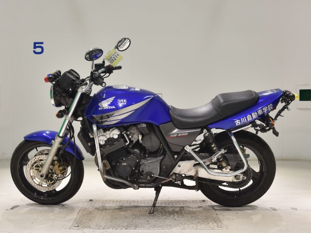 Honda CB400SFV-1