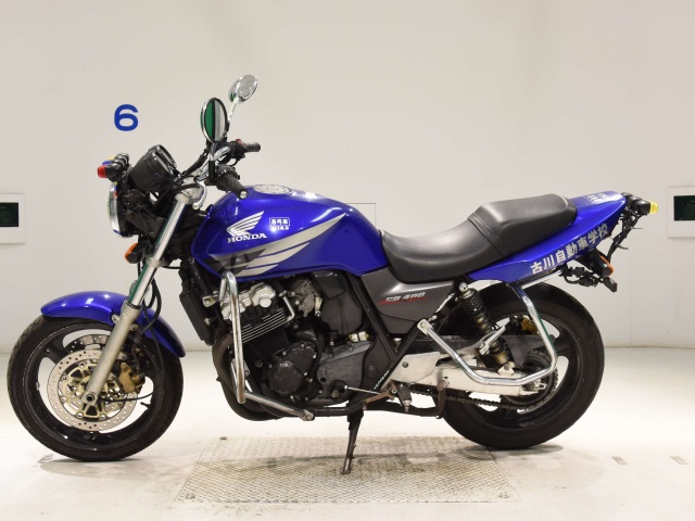 Honda CB400SFV-1