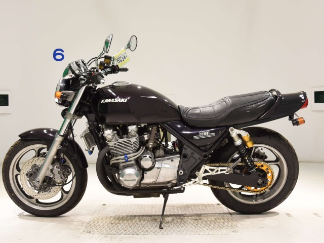 Kawasaki ZEPHYR1100