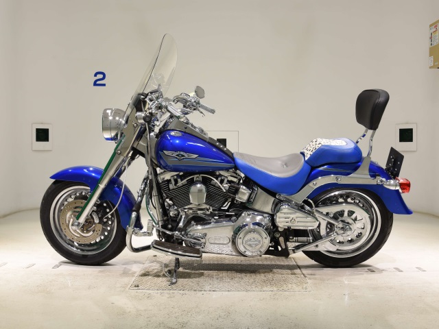 Harley-Davidson HARLEY FLSTF1580