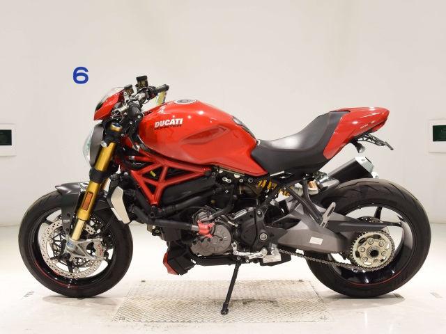 Ducati DUCATI MONSTER 1200S