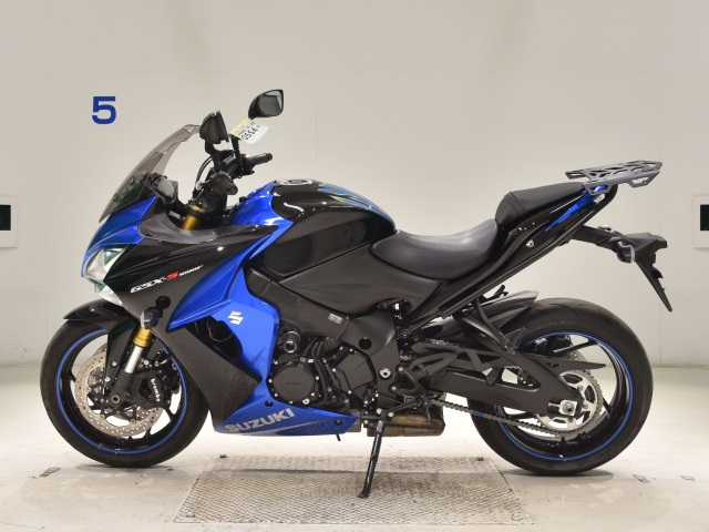 Suzuki GSX-S1000F