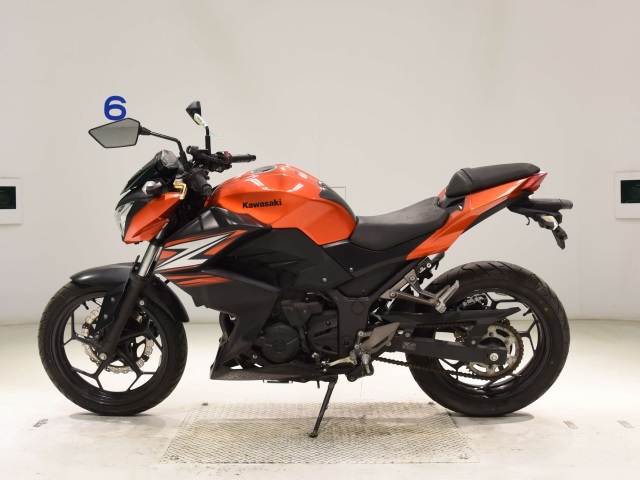 Kawasaki Z250