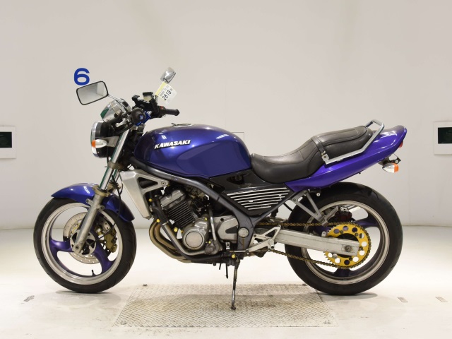Kawasaki BALIUS250