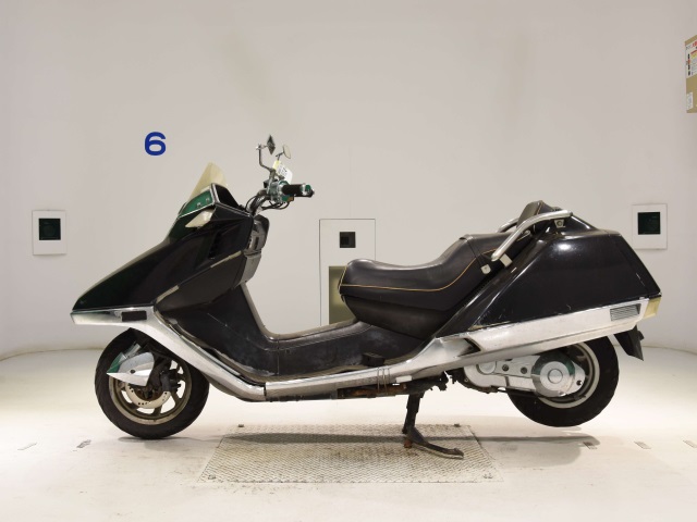 Honda FUSION