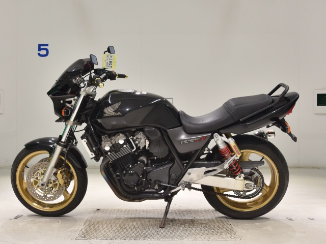 Honda CB400SFV-2